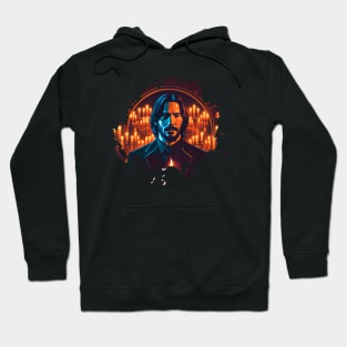 john wick Hoodie